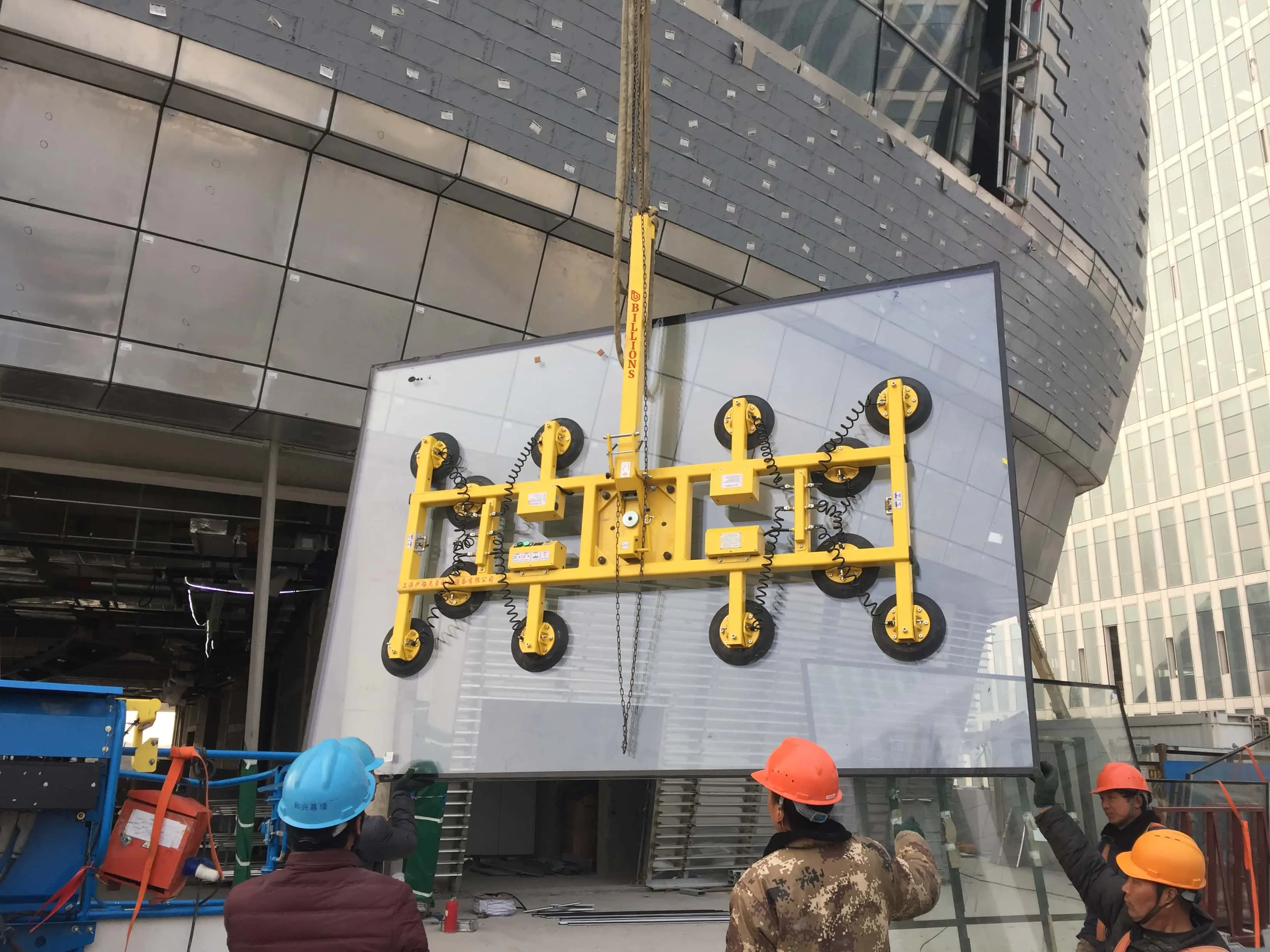 Glass Handling Case